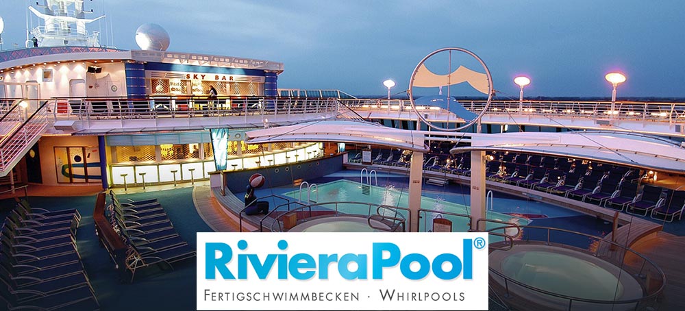 RivieraPool, Schwimmbaeder, Swimmingpools