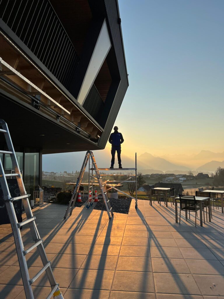 sonnenstore nontage und reparatur